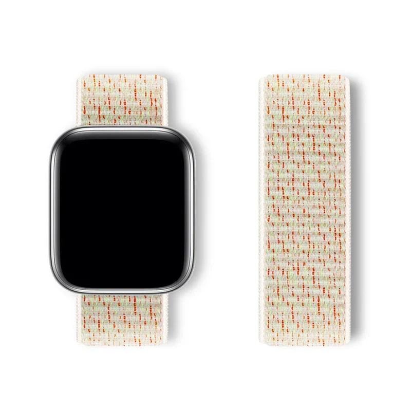 Versatile Sport Loop Watch Strap - Premium Adjustable Bracelet