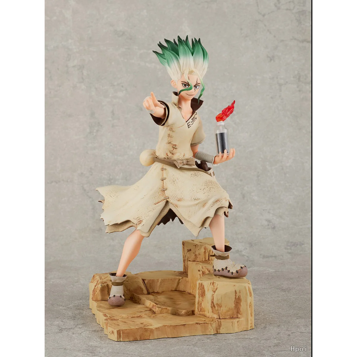 

Pre Sale Dr.stone Ishigami Senku Anime Figure Models Ishigami Senku Action Toy Figure Tenitol Series Anime Figurine Figural Gift