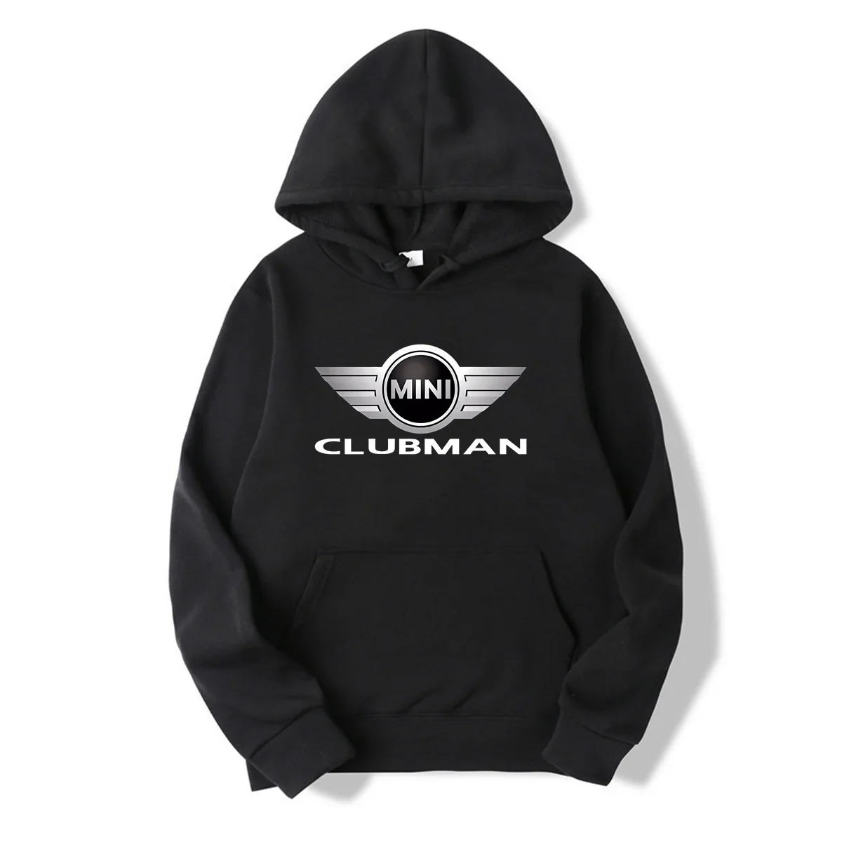 

Winter Oversized Essential Men Mini Cooper Clubman Logo Hoodies Women Thermal Sportswear Long Sleeves Unisex M-5XL