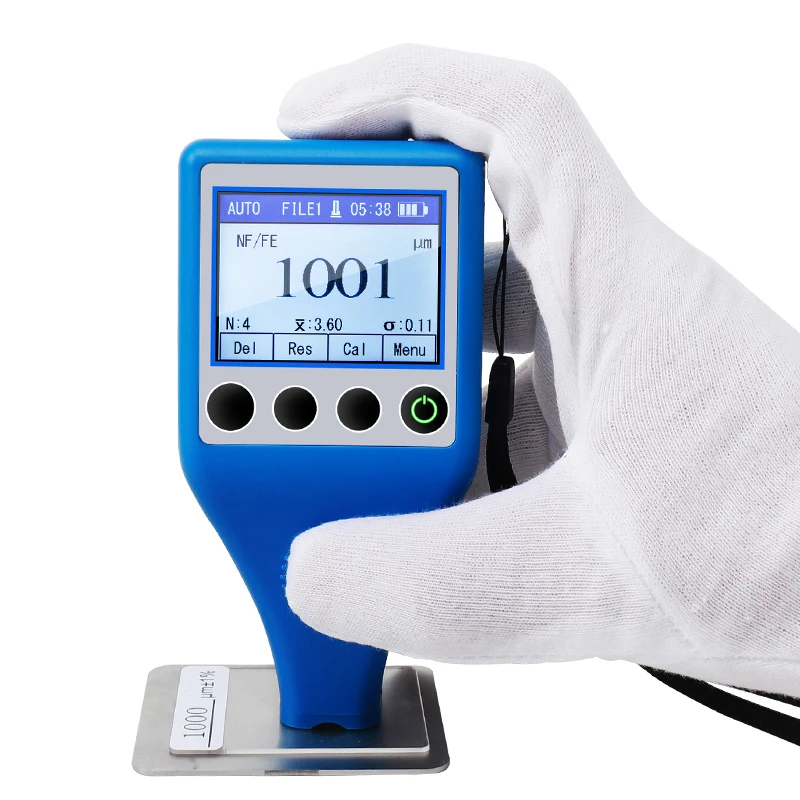 

digital paint coating thickness gauge