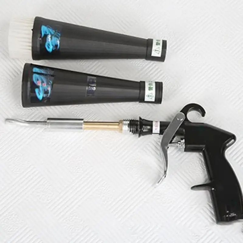 Car Blow Dryer High-pressure Auto Interior Cleaner Multifunctional Air Blower For Car Detailing Used For Auto Interior Furniture 4