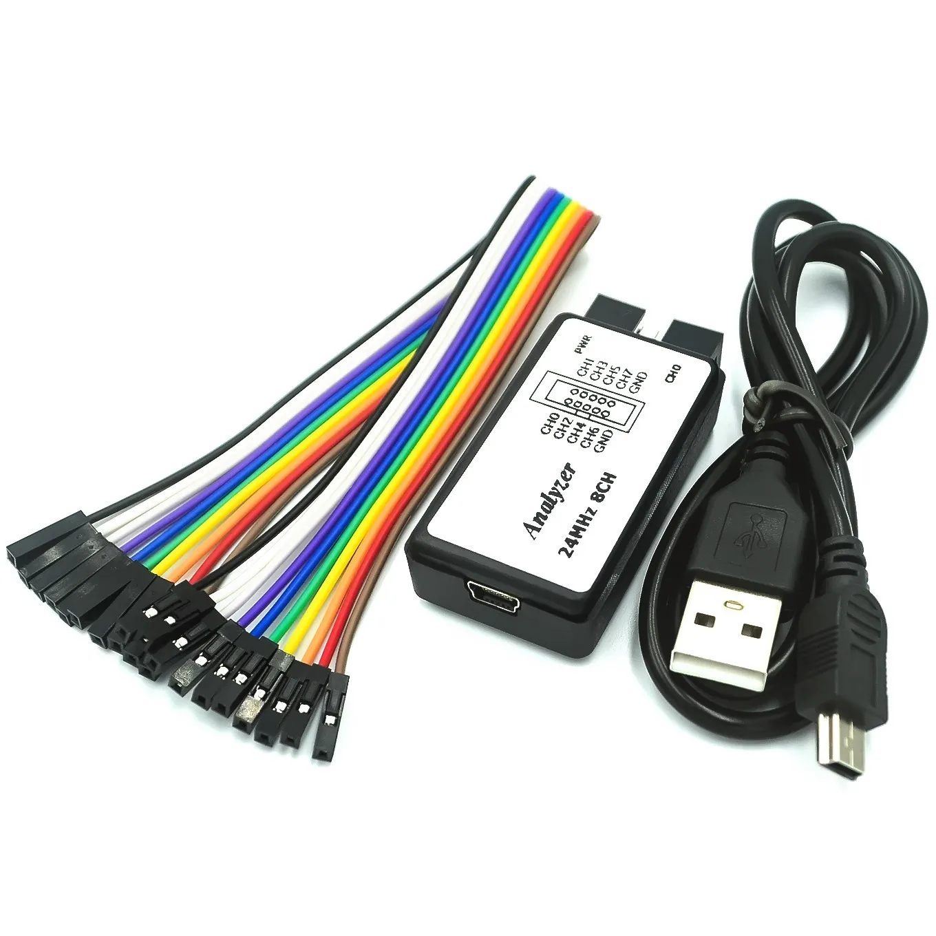 USBLogicAnalyzerMicrocontrollerforARMFPGADebugger24MSamples8Channels-AliExpress502
