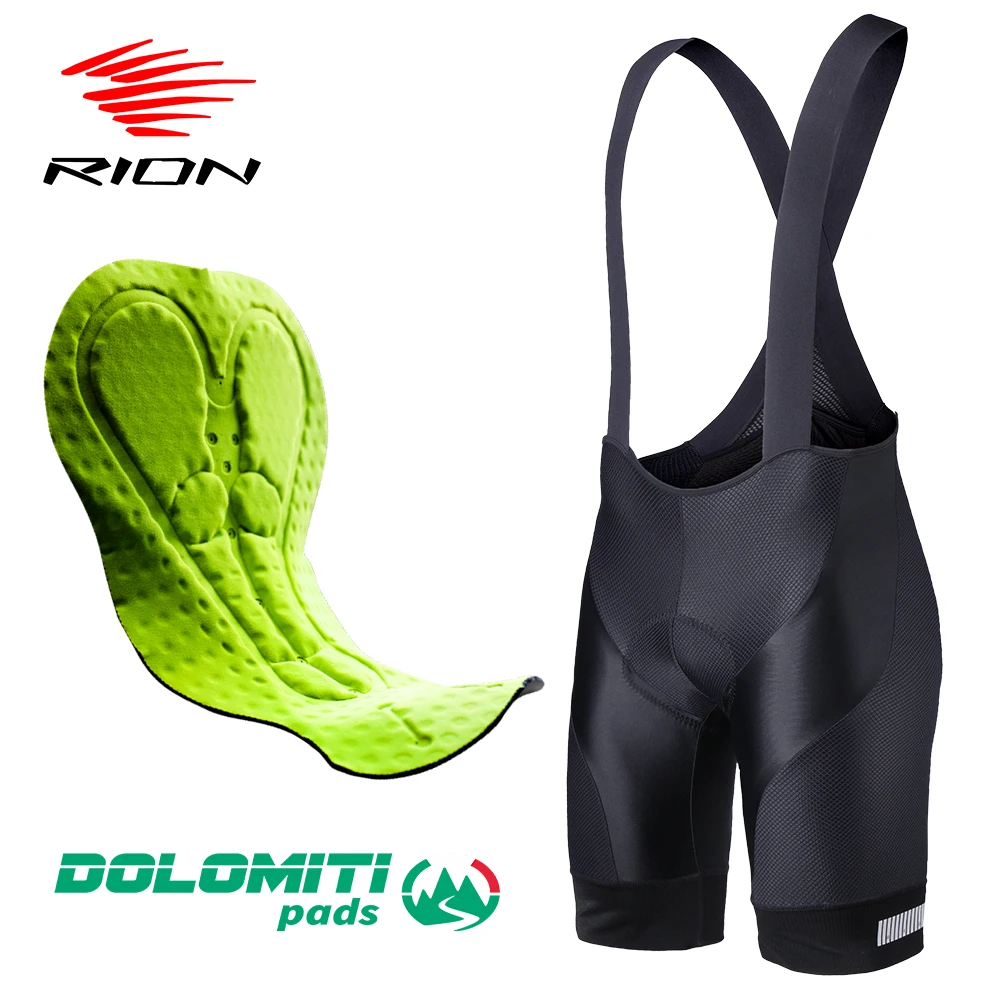 rion bib shorts