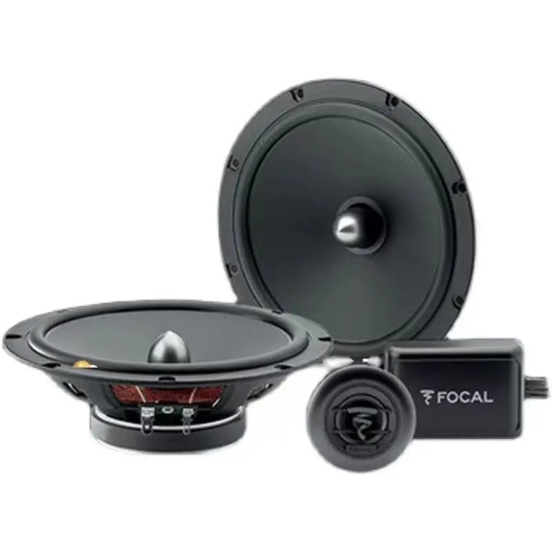 1 Set FOCAL RSE165-AUDITOR 6.5" 16.5cm 2 WAY Performance 120W MAX CAR DOOR SPEAKER COMPONENT KIT