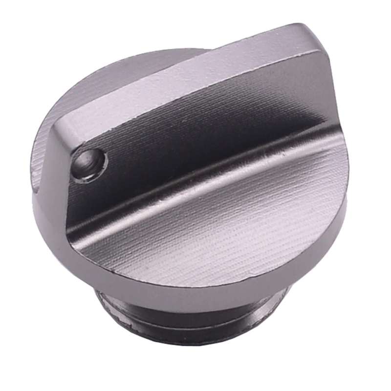 Motorcycle Crankcase Cap CNC Engine Oil Filler Screw Cover Plug M20*2.5 For Yamaha MT09 FZ09 MT09Tracer Honda CBR Kawasaki Ninja