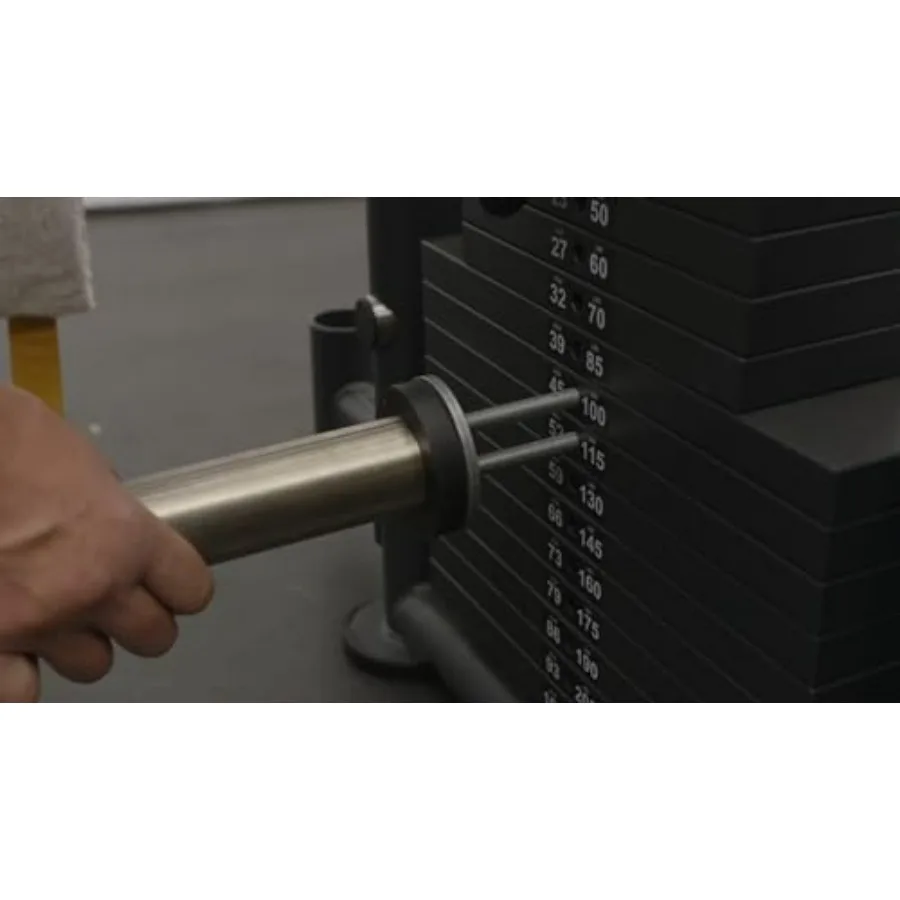 Adjustable Weight Extender Pin for Precision Load Balancing in Industrial Machinery and Heavy Equipment Applications Enhances S