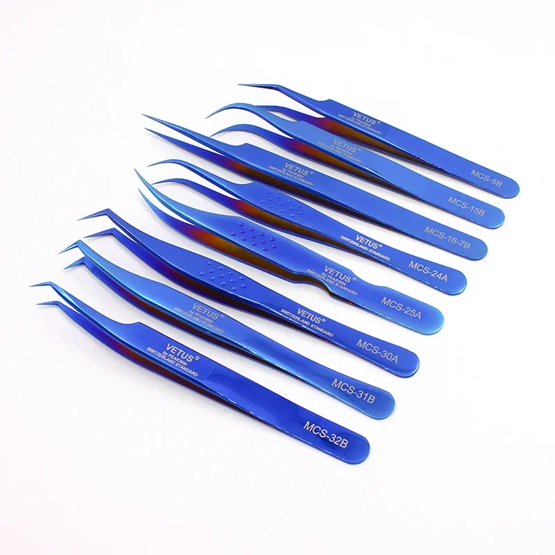 Eyelash Extension Tweezers 1pcs