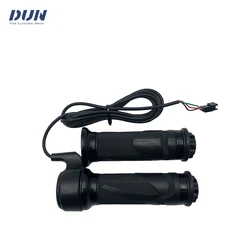 High Quality Electric Ebike Twist Throttle Speed Control Scooter E-Bike Gas Handle 24V 36V 48V 60V 72V