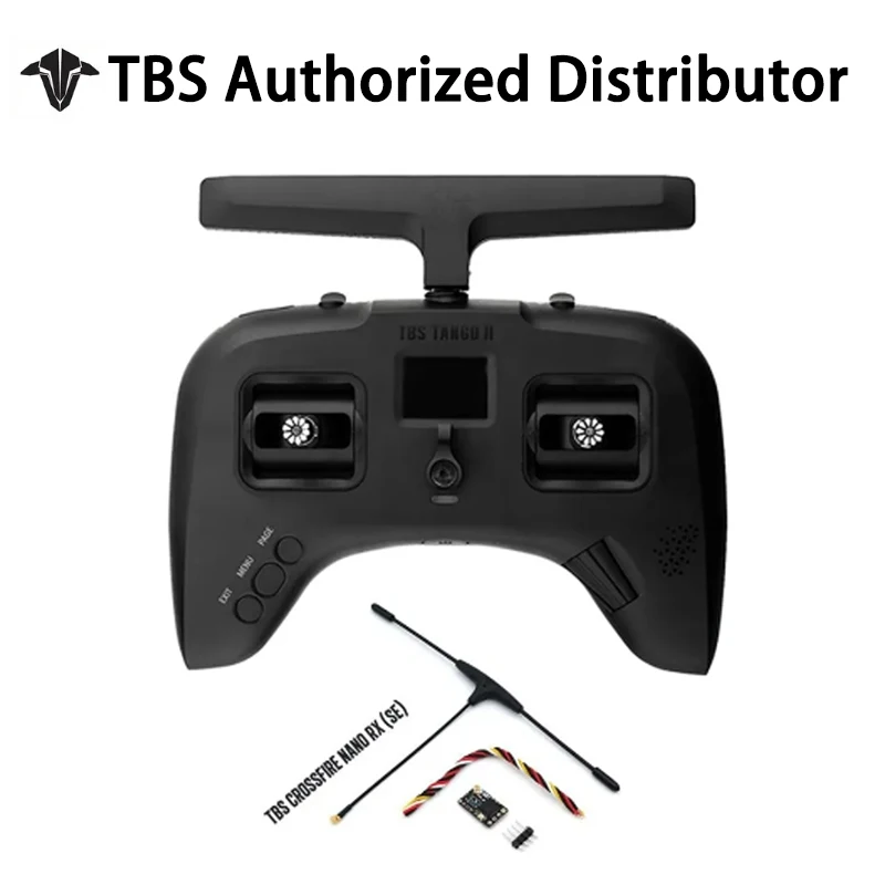 FREESHIPPING TBS TANGO 2/2 PRO V4 FPV RC RADIO DRONE CONTROLLER Built-in Crossfire Racing Drone Radio Controller 3