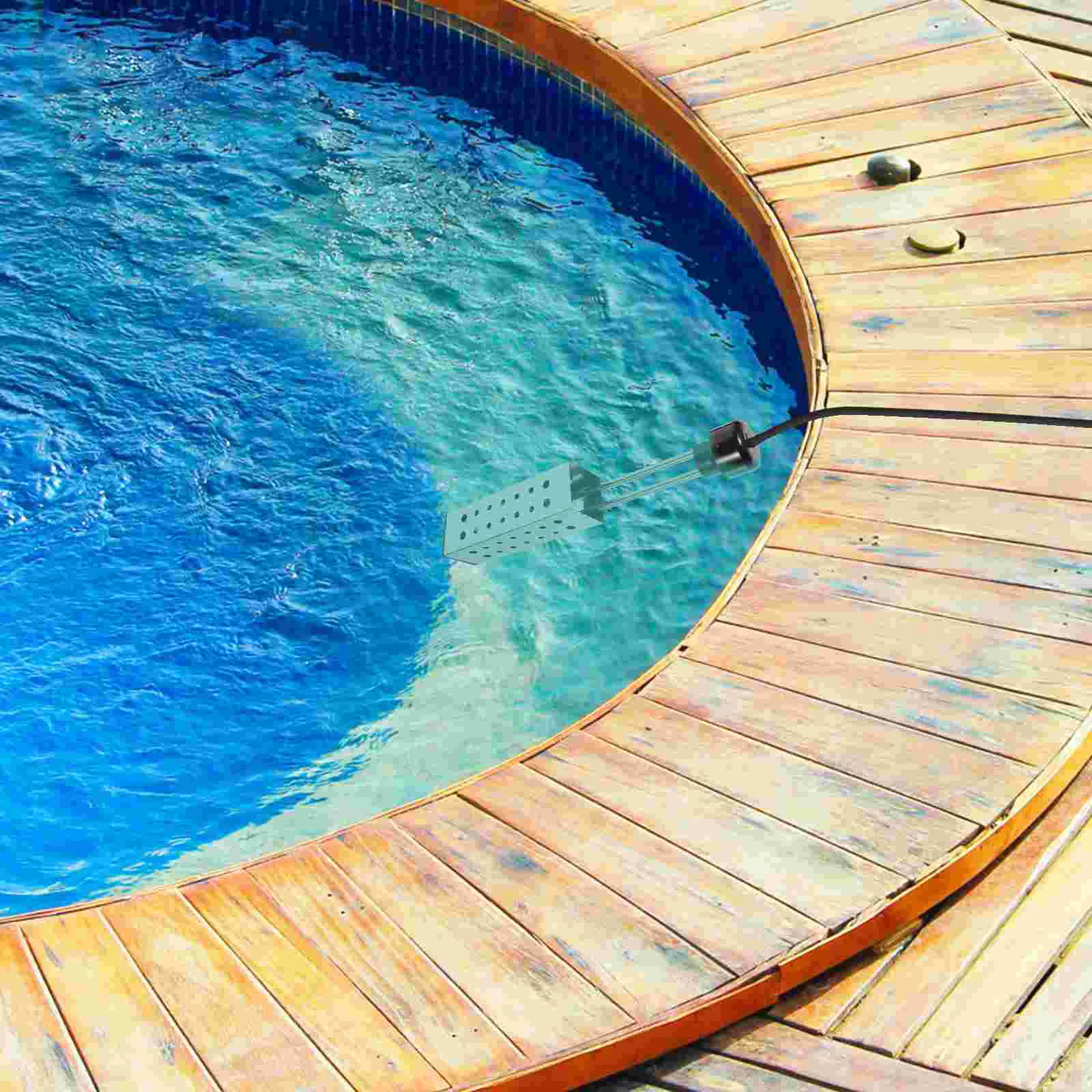 Swimming Pool Heater Water Submersible 1500W Warmer Supplies Bath Tub Plug  - AliExpress