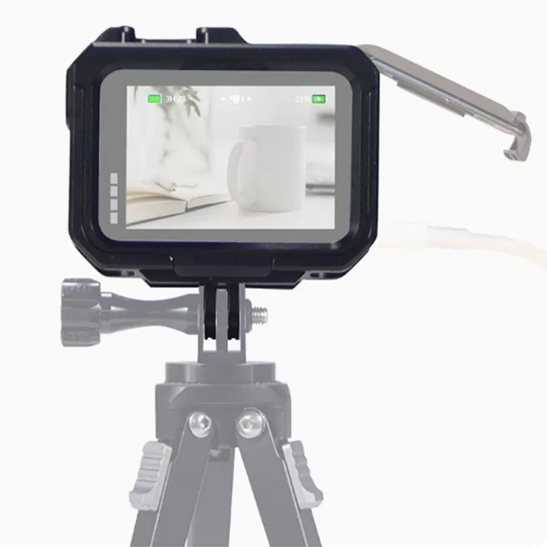 GoPro Hero 12, 11, 10/9  Topcine ݼ ̽, ˷̴ ձ ȣ , ݵ  Ʈ, 52mm UV 