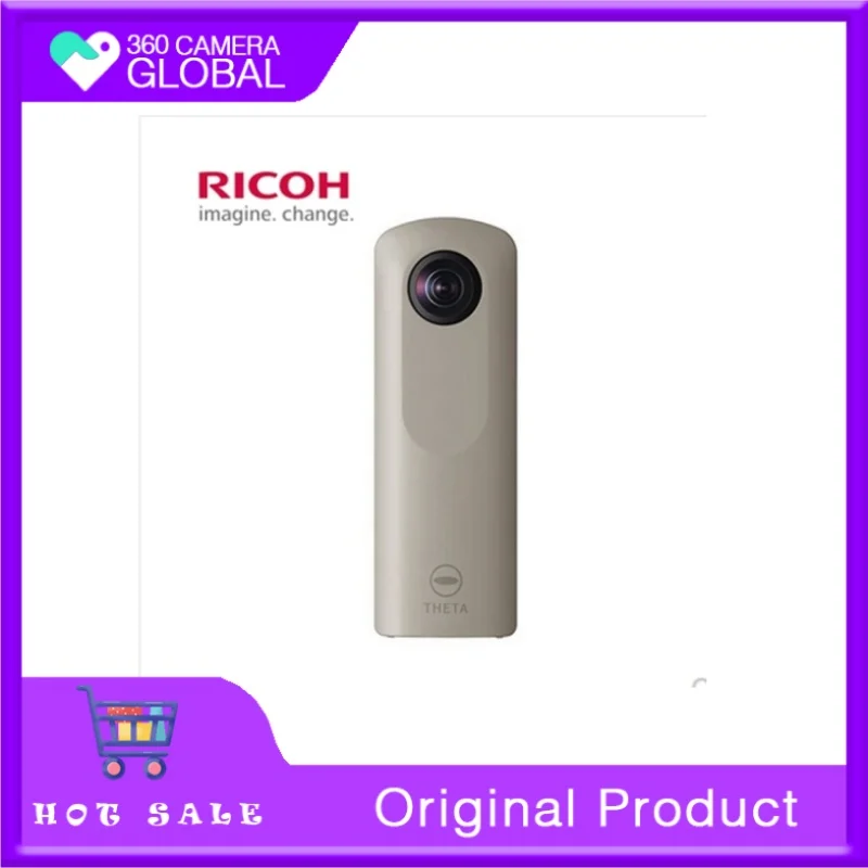 RICOH THETA SC2 ベージュ Amazon | RICOH THETA SC2 BEIGE ベージュ 360度全天球カメラ 360