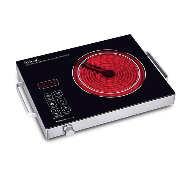 2022 Agreat Cheap Lightweight Portable Small Infrared Cooktop Hot