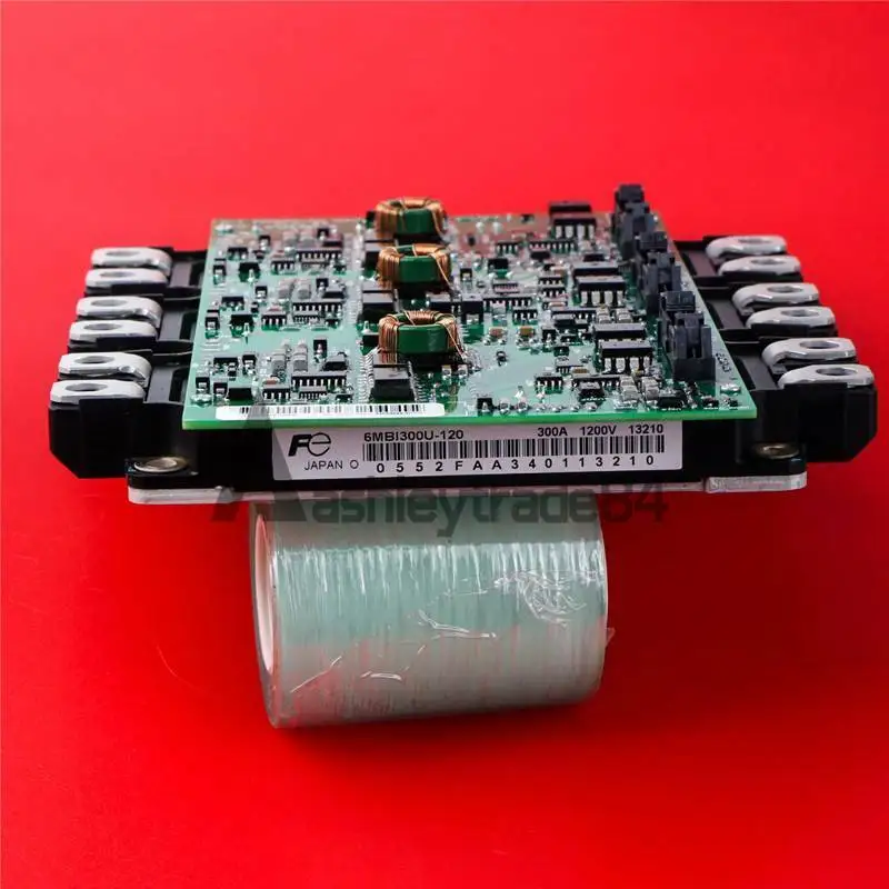 

NEW 1PCS 6MBI300U-120/AGDR-71C ABB ACS800 IGBT MODULE FUJI