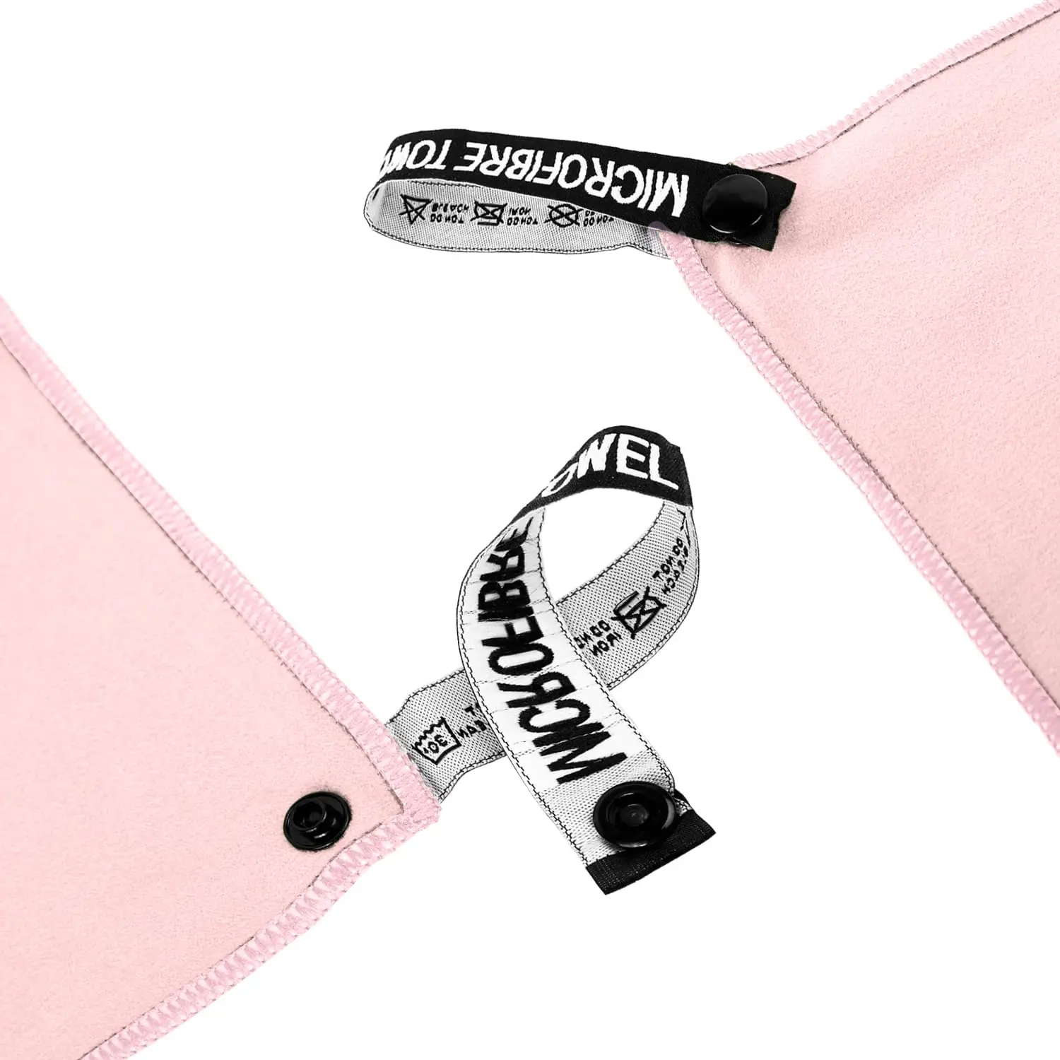 Microfiber Quick-Dry Sports Towel – Super Absorbent & Lightweight 2