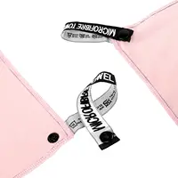 1 Pcs Microfiber Towel Sports Quick-Drying Super Absorbent Camping Towel Super Soft Lightweight Gym Swimming Yoga Beach Towel 2