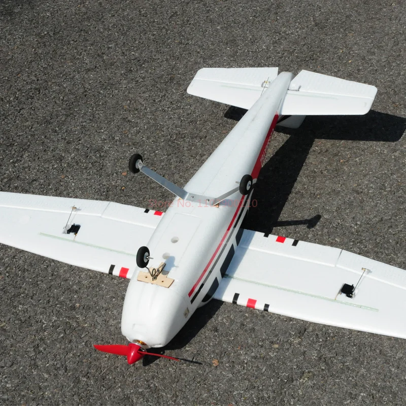 Planeur RC PNP/KIT 2.4G 6CH 3D/6G Volant - Vol Libre