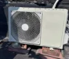 Aire Para Casa Con Paneles Solaees Split Air Conditioner And Heater With Solar Panels For Home 4