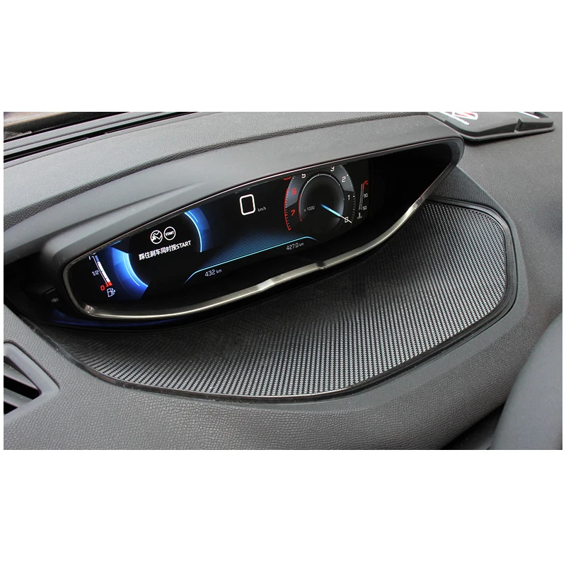Enhanced Dashboard Anti-Slip Rubber Pads