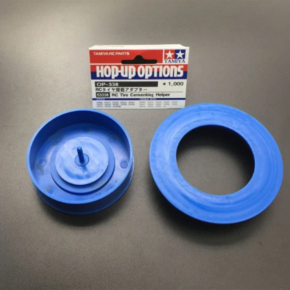 53338 Wheel Tire Cementazione Helper Tool Gomma Montaggio Pneumatici Colla Strumenti Per 1/10 Touring Off-Road Racing Rc Car Parts Op-338