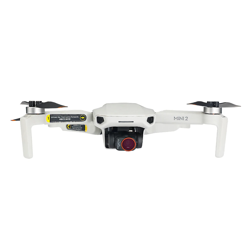 Mini Lens Filters Kit for DJI Mavic Mini 1 2 SE with UV CPL ND PL Optical Glass Protection Accessories 6