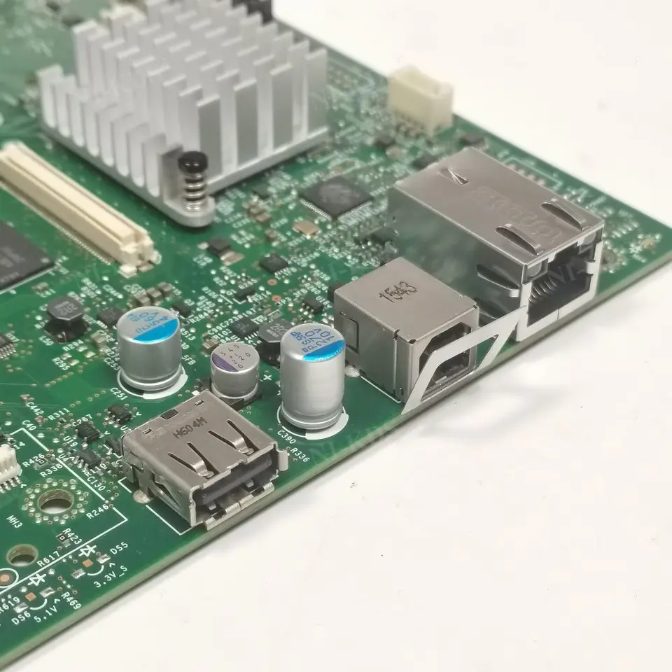 Formatter Board B5L23-67901 For HP Color LaserJet Enterprise M552 Printer — Main Control Board Replacement