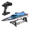 HJ808 RC Boat 2.4Ghz 25km/h High-Speed Remote Control Racing Ship Water Speed Boat Children Model Toy 4