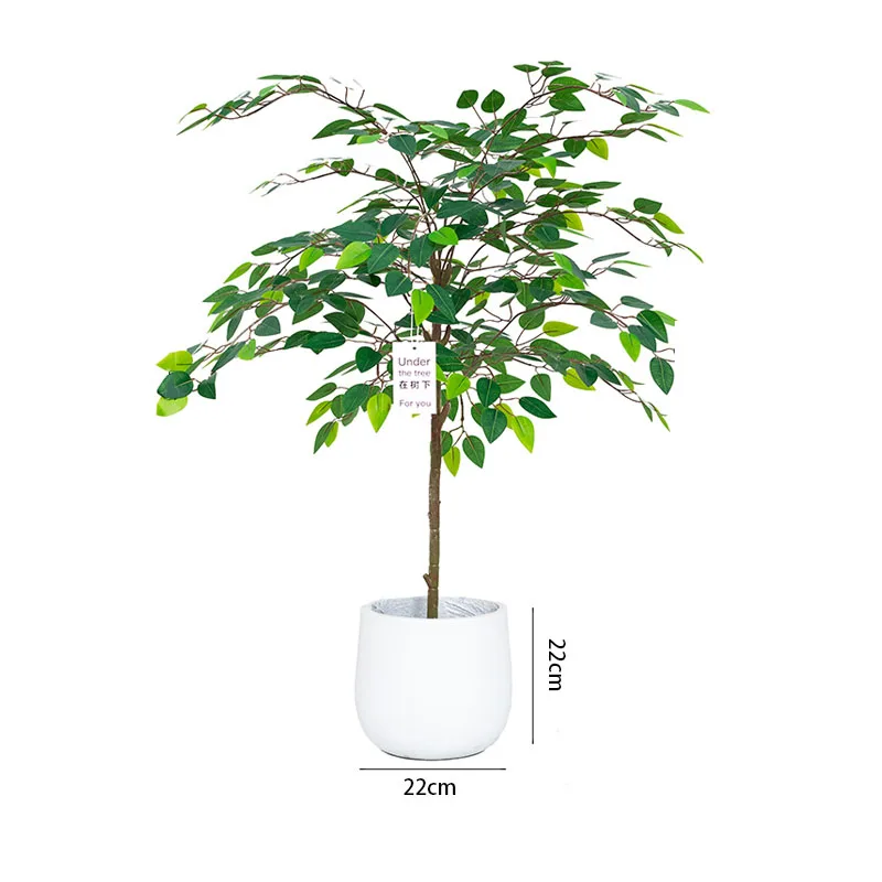 70in Artificial Ficus Tree 6