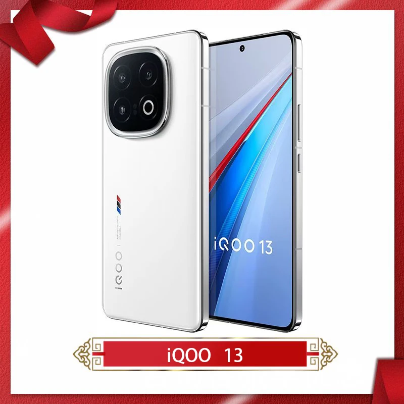 Original IQOO 13 5G Phone Snapdragon8 Extreme Edition 6.82inch 2K