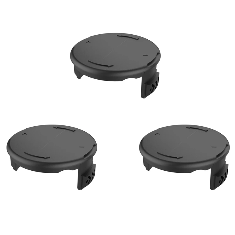 

3X For Art 23 / Art 26 String Trimmer Line Spool Cover Coil Cover For F016F04557