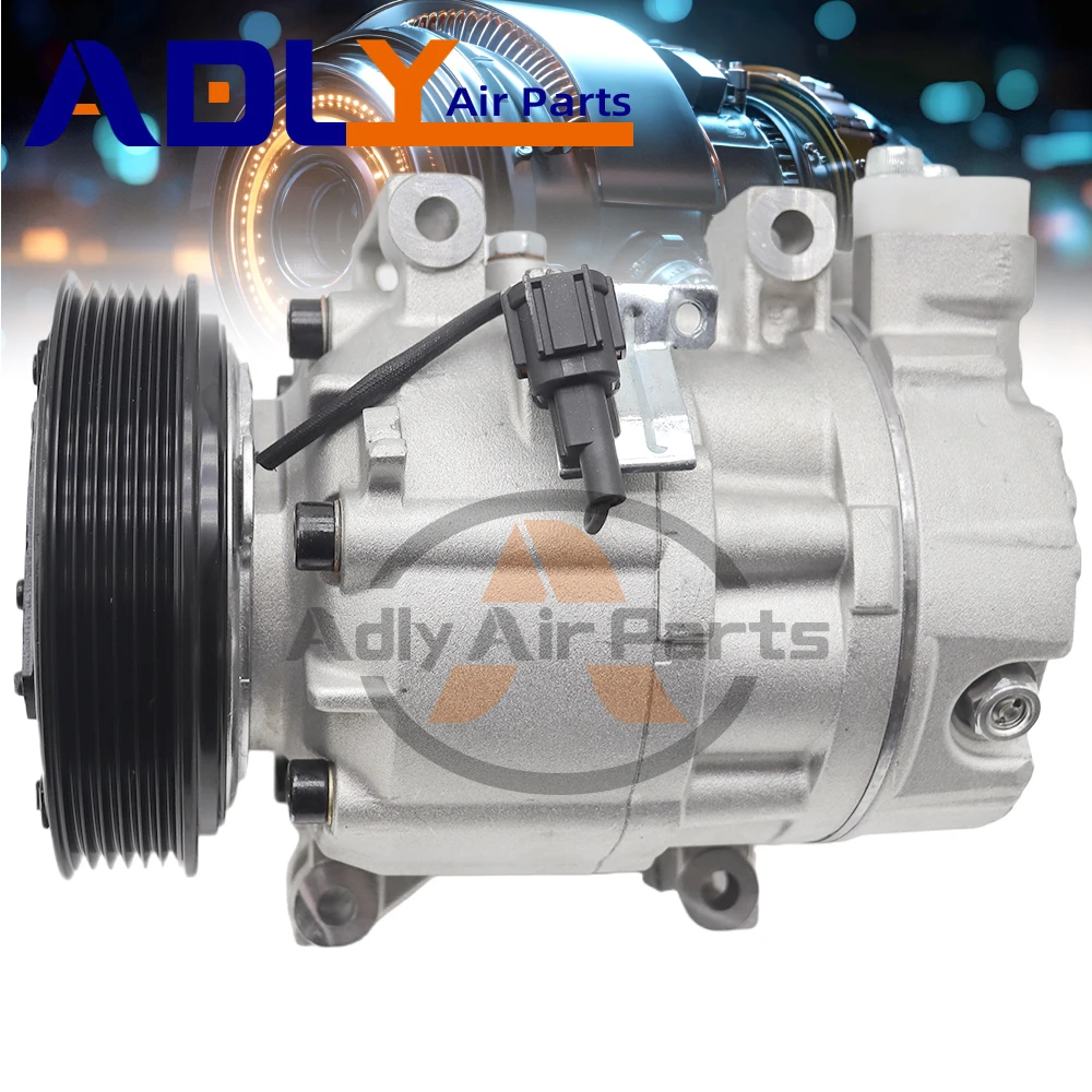 CWV615M AC Compressor For Nissan X-Trail T30 Primera 92600AU000 92600AU01A 92600AU010 92600AU01B TSP0155448 TSP0155448 1