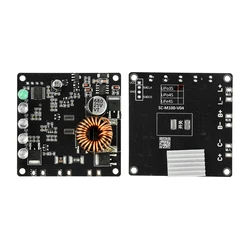 High - Efficiency MPPT Solar Charging Control Module for Lithium Battery Storage (80W)