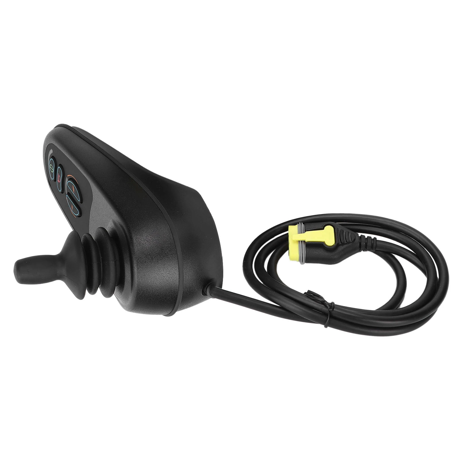Electric Wheel Chair Joystick Controller Replacement Part Accessory Fit for PG VR2 D51427