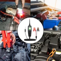 P100 24V 12V Probe Pen Car Tester Voltage Resistant Test Circuit Ignition Battery Scanner Diagnostic Tools Auto Accessories - Image 6