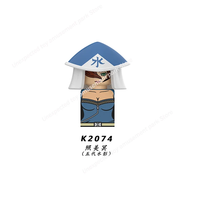 WM6109 Naruto building blocks Bricks assembly Kakashi Sasuke Uchiha Madara Anime Mini Action Figures Heads Toys kids Gifts K2074