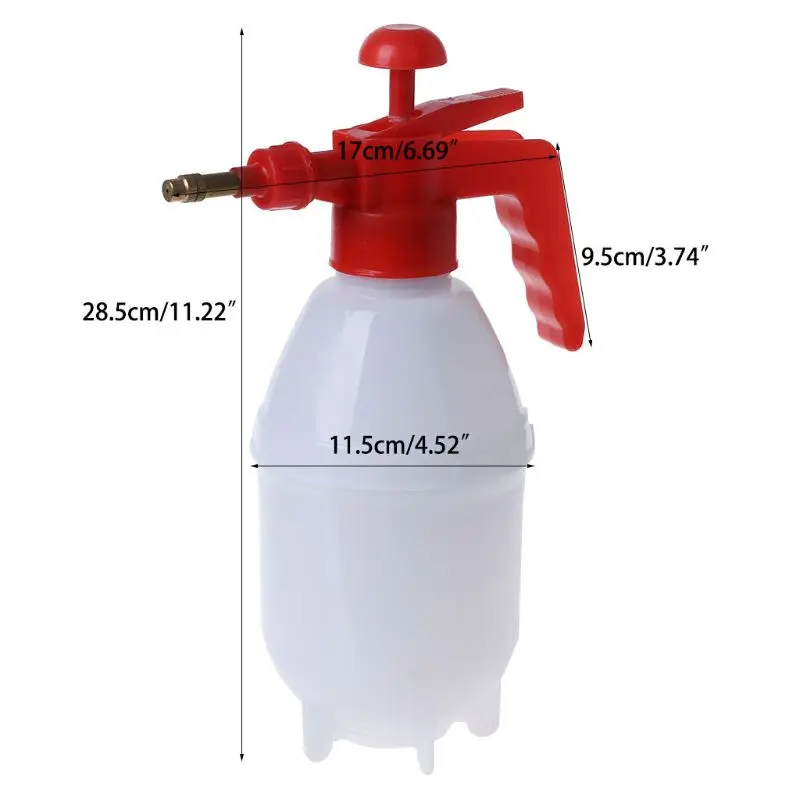 Pressure Spray Bottle 800 ML