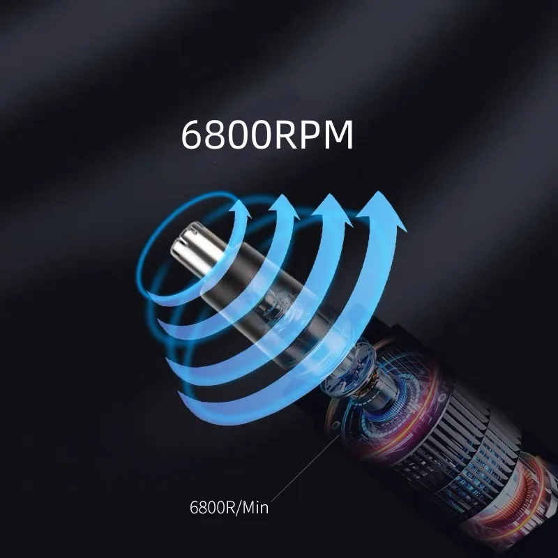 2023 Xiaomi Mijia Electric Ear Nose  Hair Trimmer for Men Women 3 in 1 Hair Clipper Shaver Painless  Sideburns Eyebrows Beard 5