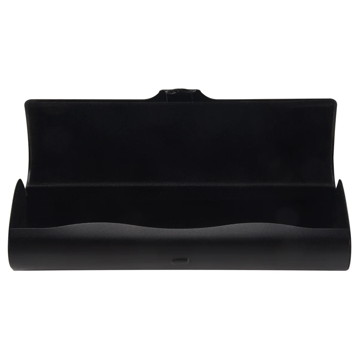 Slim Matte Hard Metal Spectacles Case Reading Glasses Eyeglasses Case Protection