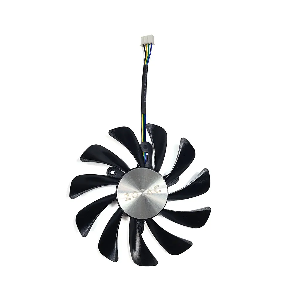 AMP, GAA8S2U, GTX 1070, 1070TI, 1080, 1080TI, 4PIN, Novo, 95mm