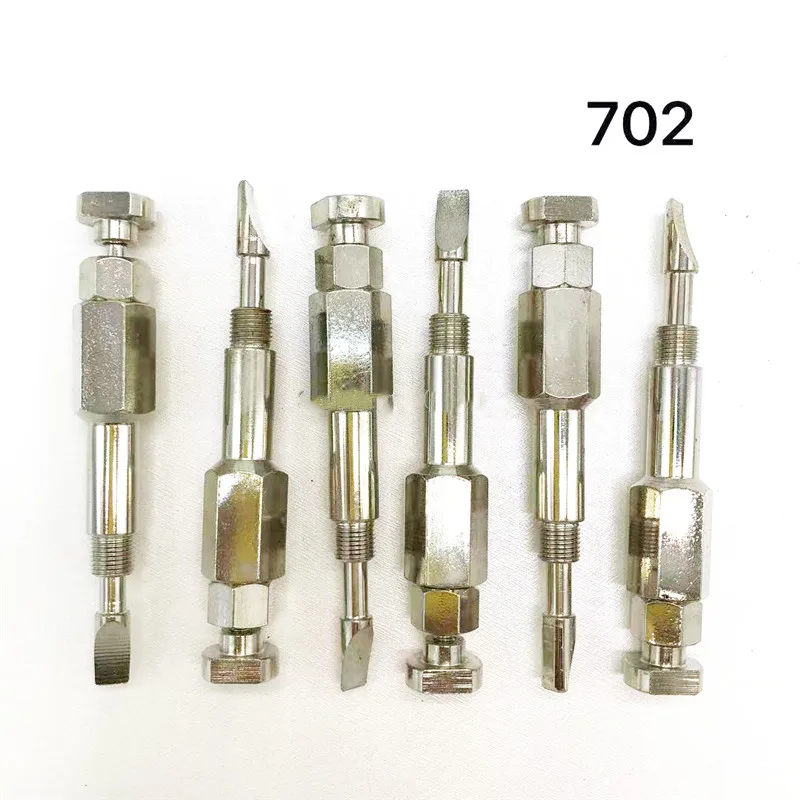 

FOR BOSCH P7100 PW2000 P8500 P Type Pump Diesel Repair Retainer 10.3mm 11.7mm M10x1 Maintainer Tools 6PCS