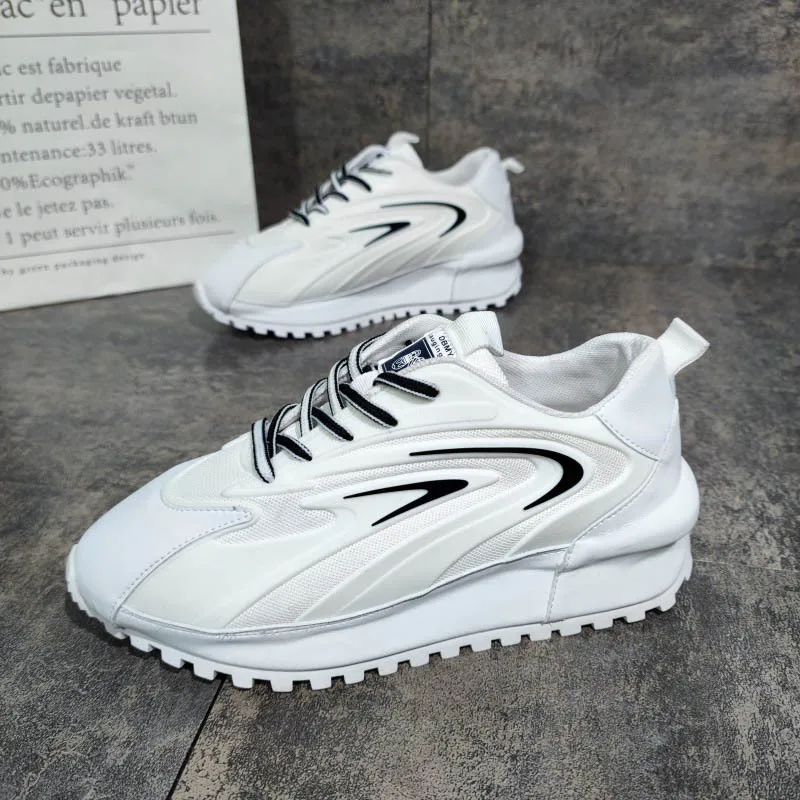 Unisex Chunky Sneakers Modisch. Lässig. und atmungsaktiv - true deals club