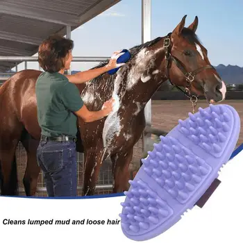Horse Brushes For Scrubber Washing 4