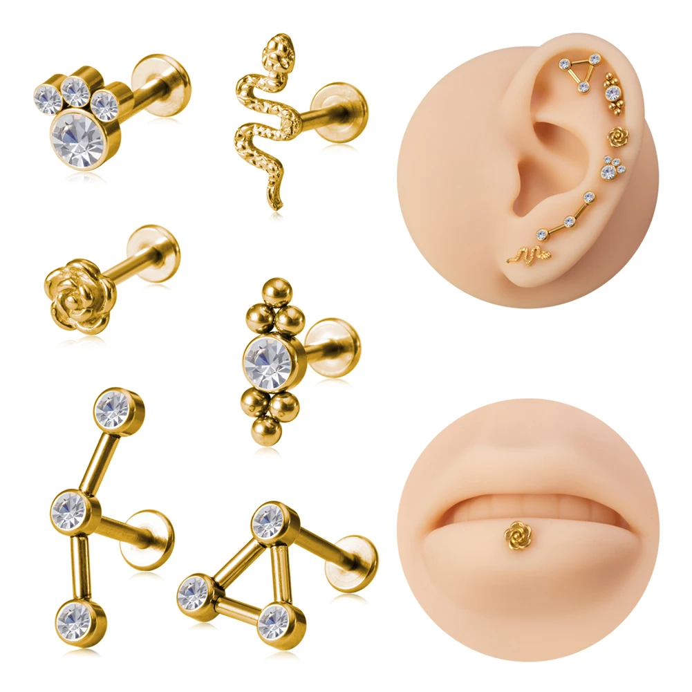 Everything You Need to Know About Cartilage Piercings | Mejuri