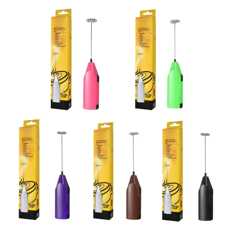 

Portable Electric Hand Stirrer for Resin Crafting Mini Blender Electric Mixer