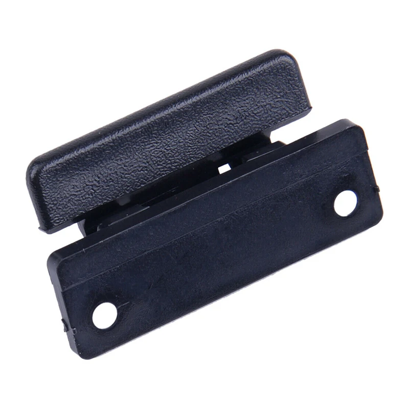 Lower/Upper Armrest Floor Console Lid Lock Lever Cover for Mitsubishi Pajero Montero 2006-V7 V8# V9# MR532555 MR532556 armrest latch