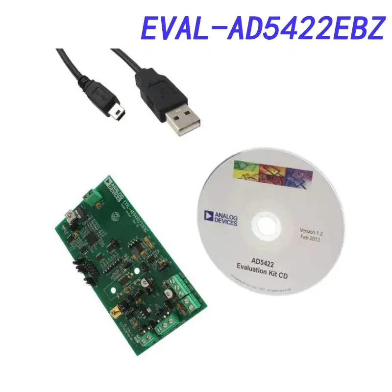 

Avada Tech EVAL-AD5422EBZ BOARD для AD5422
