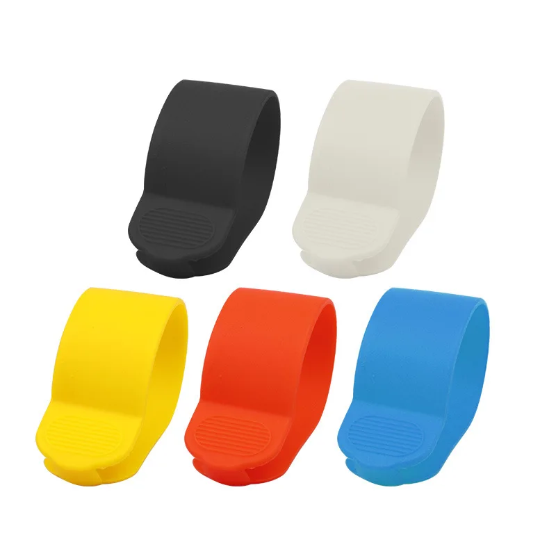 Electric Scooter Thumb Throttle Protective Cover For Xiaomi M365/Pro/1S/MI3/MI4 For Ninebot ES1 ES2 ES4/MAX G30 Silicone Sleeve