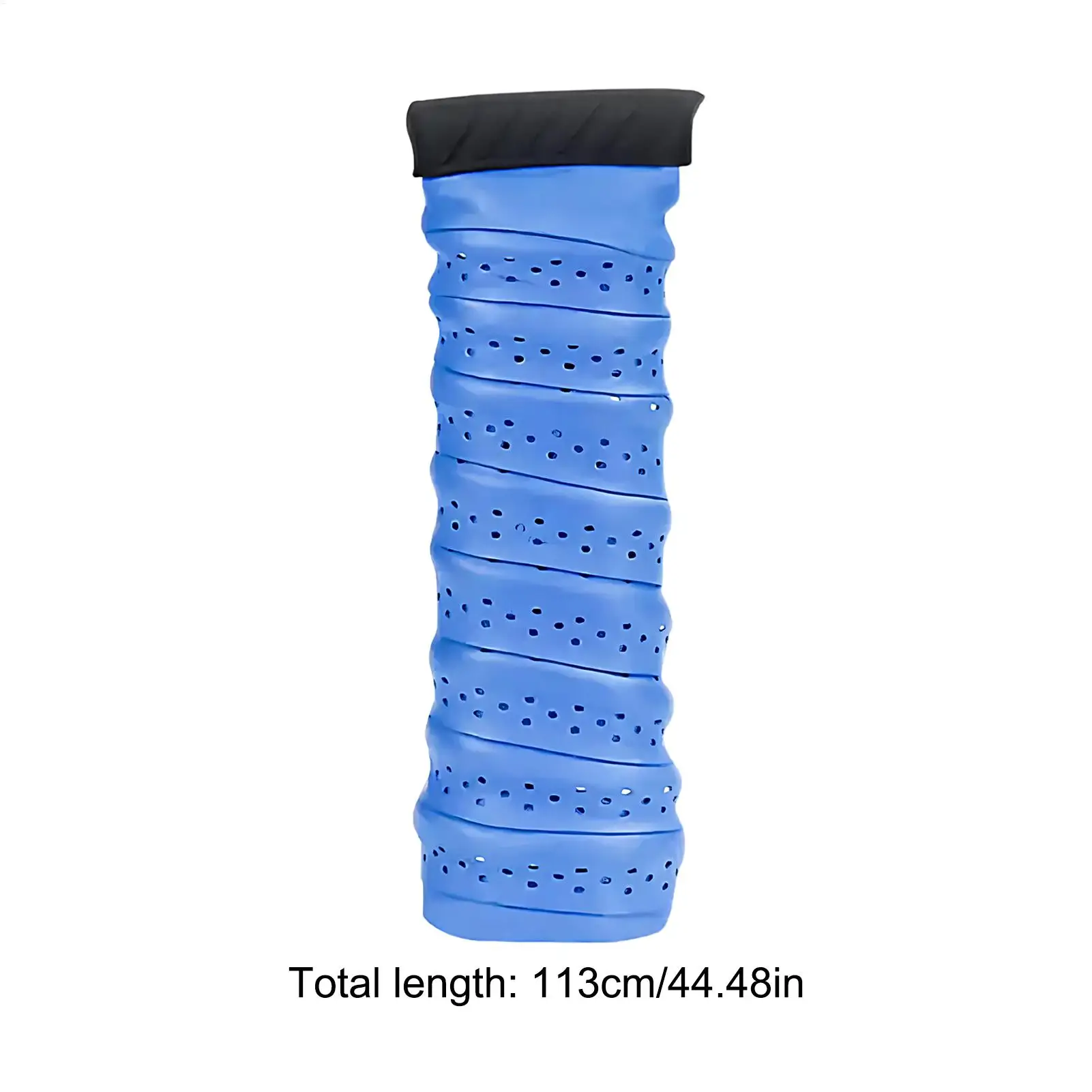 Grip Tape Tennis Racket Anti-Slip Absorb Sweat Band Outdoor Fishing Rod Winding Strap Sport Badminton Squash Tape