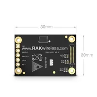 Nordic nRF52840 BLE Core Module for LoRaWAN with LoRa SX1262 | RAK4631 / RAK4631-R| RAKwireless 2