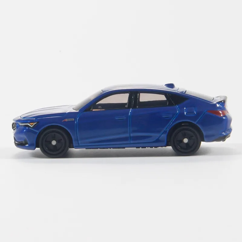 Takara Tomy Tomica 1/64 미니 다이캐스트 합금 자동차 모델 장난감, 금속 스포츠 차량, Acura INTEGRA 십대 선물, 75-13